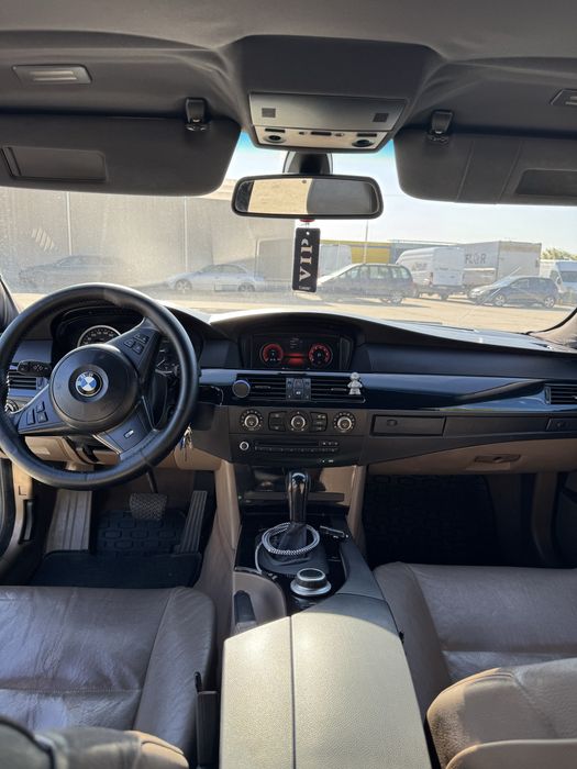 BMW E60 525D MPachet