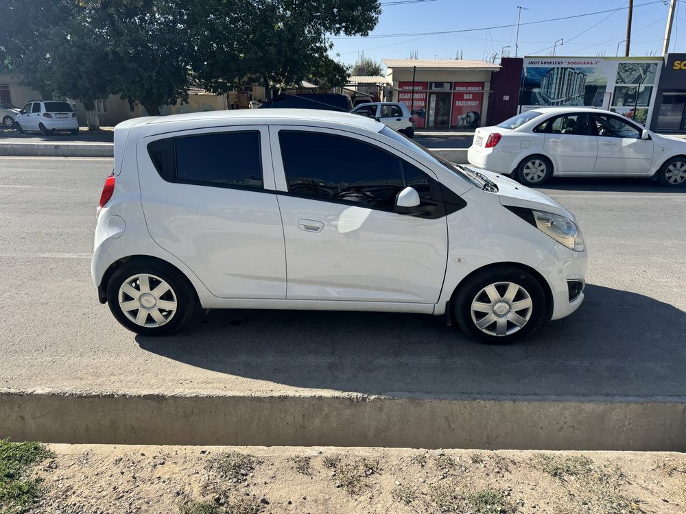Spark ravon avtomat 2018