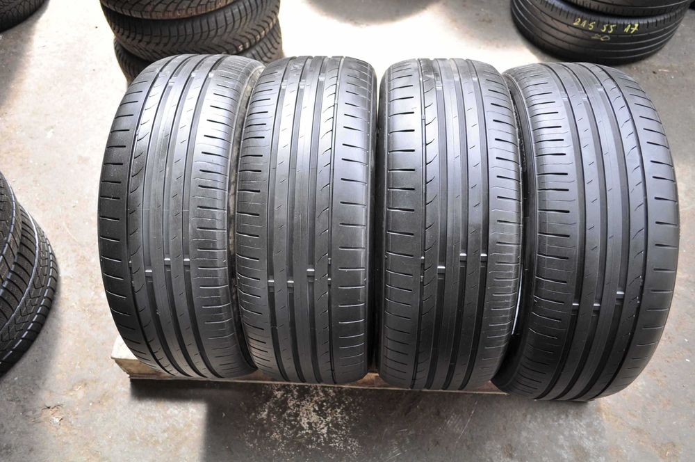 SET 4 Anvelope Vara 225/55 R17 GOODRIDE ZuperEco z 107 101W