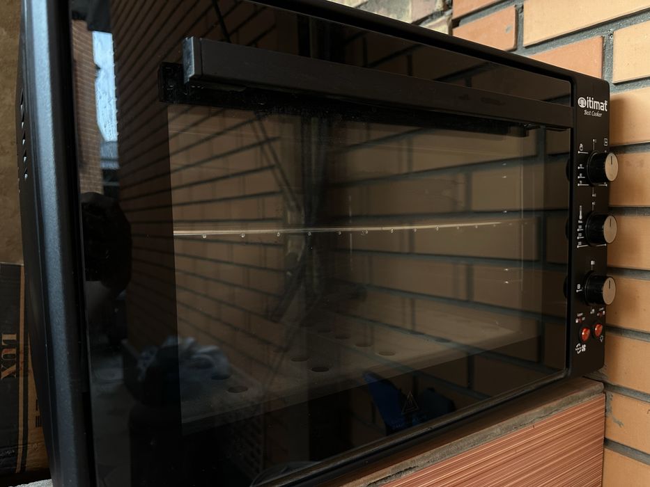 Рабочая электро печь itimat