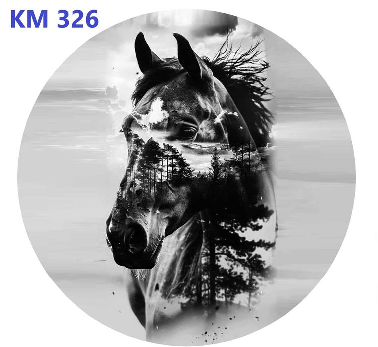 Cerb Husa Pentru Roata De Rezerva Pisică Elefantul Leul