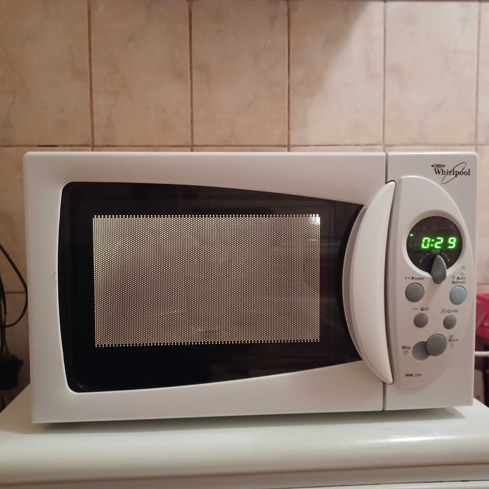 Cuptor cu microunde Whirlpool