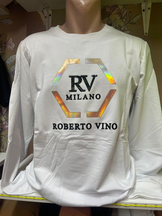 Bluza Roberto Vino noua
