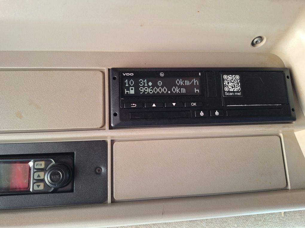 Vând Iveco Stralis E6 500