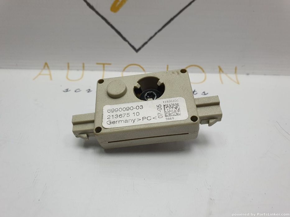 Modul antena BMW 3 V (E90) [ 2004 - 2012 ] 320 d (M47 D20 (204D4), N47 D20 C) 120KW|163HP OEM 699009003