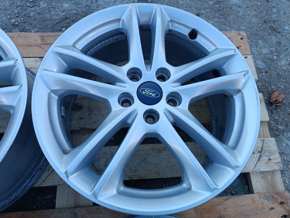 Лети джанти 17ки 5х108 Ford