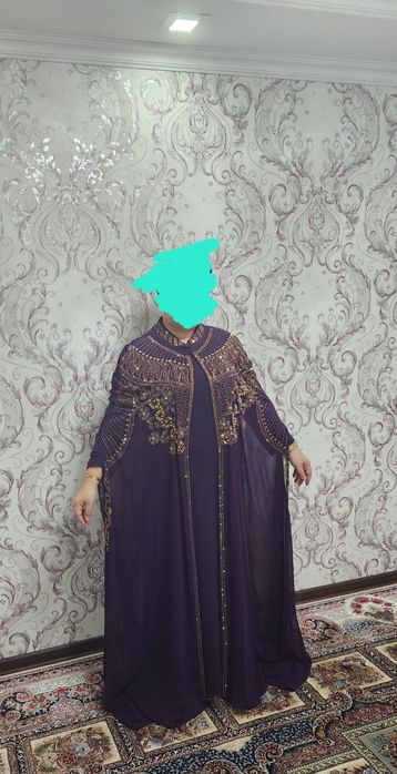 Туркия Абаяси янги