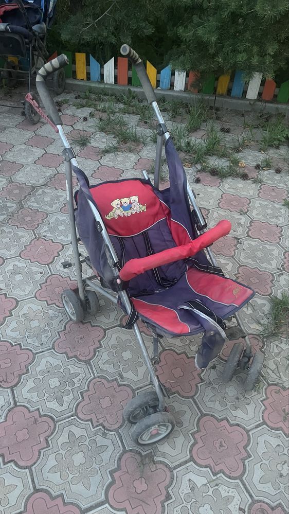 Бесплатно коляска