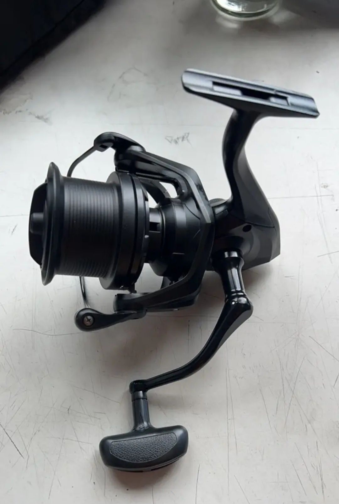 Нова макара  Black edition 8000