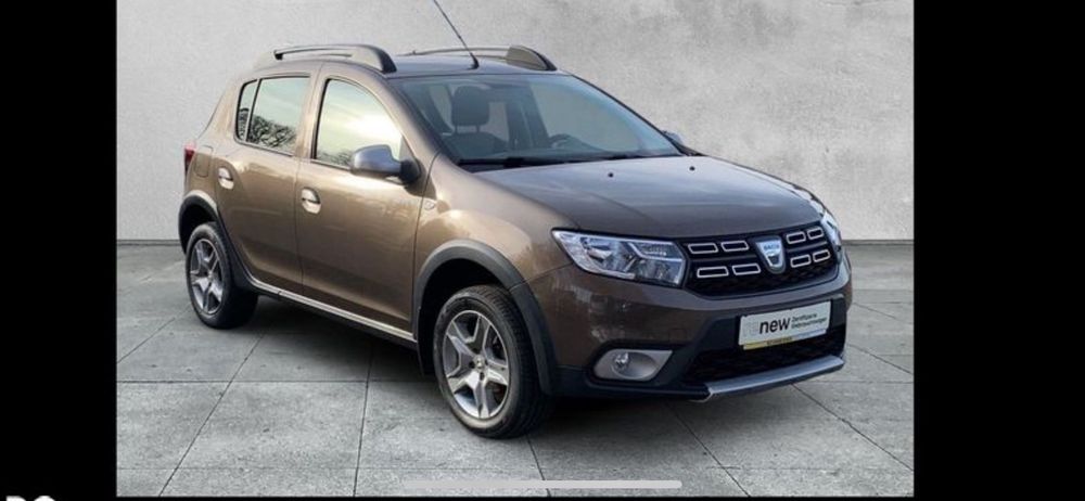 Dacia Sandero Stepway 1.5DCI-90CP-Model Celebration-Ireprosabila !!