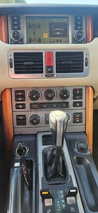 Range Rover l322 autoutilitara 3.0 2005
