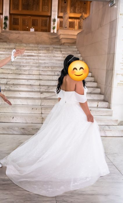 Булчинска рокля размер M/L