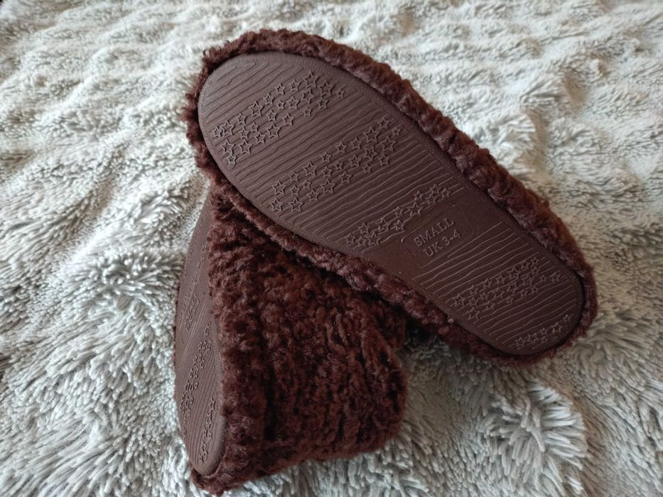 Пантофи ботуш 36- 37