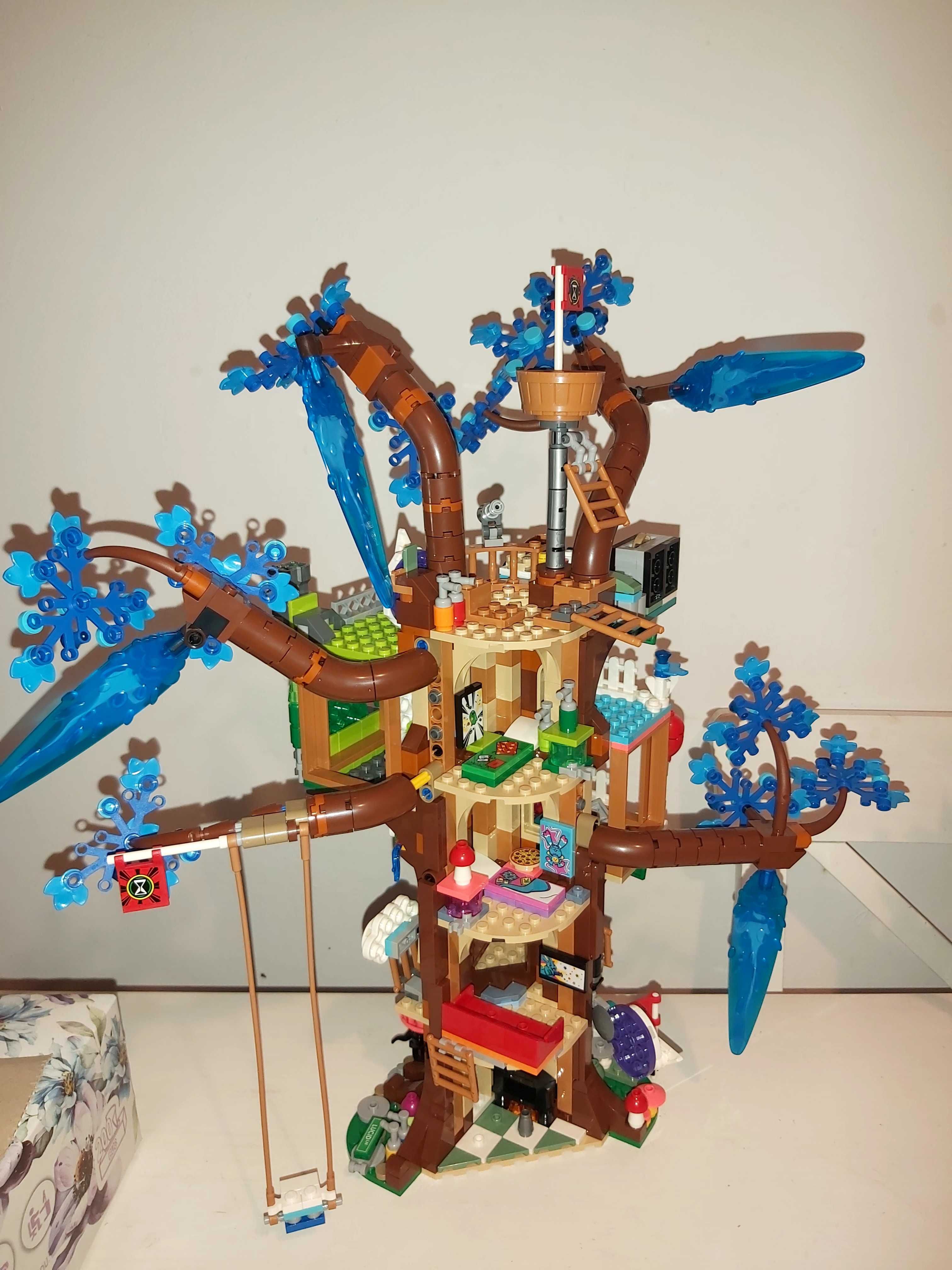 LEGO® DREAMZzz - Casuta fantastica din copac 71461