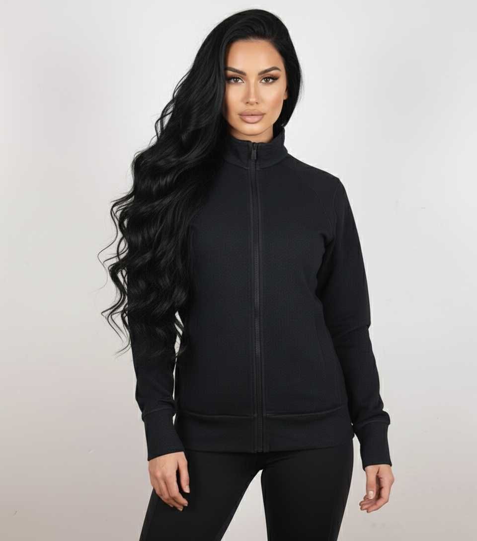 Icebreaker Central Sweatshirt - Оригинално дамско горнище размер M