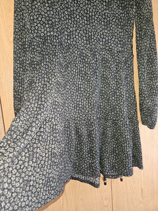 Rochie de toamna Stradivarius