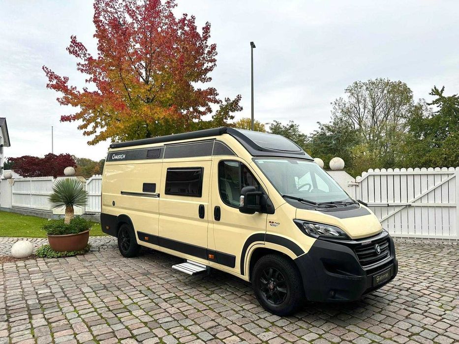 Autorulota Campervan Chausson v647 Edition