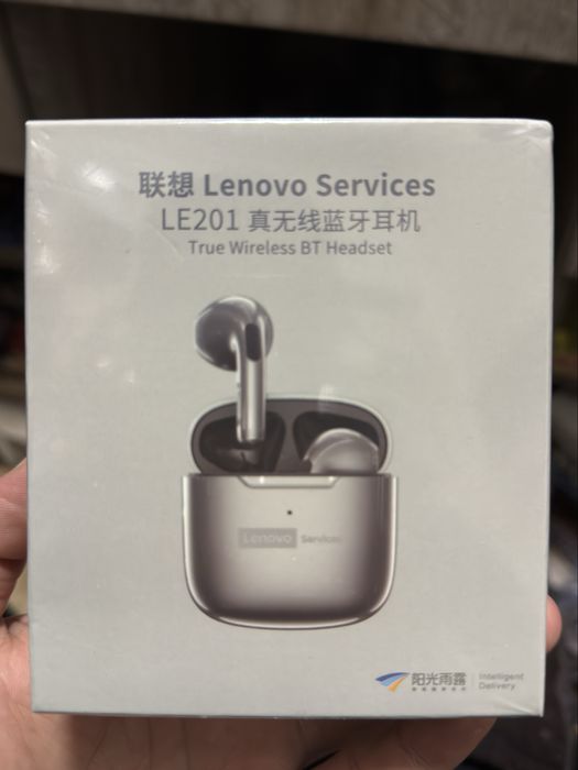 Naushnik Philips. Lenovo.