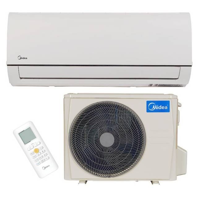 Кондиционер Midea 18 Б/у