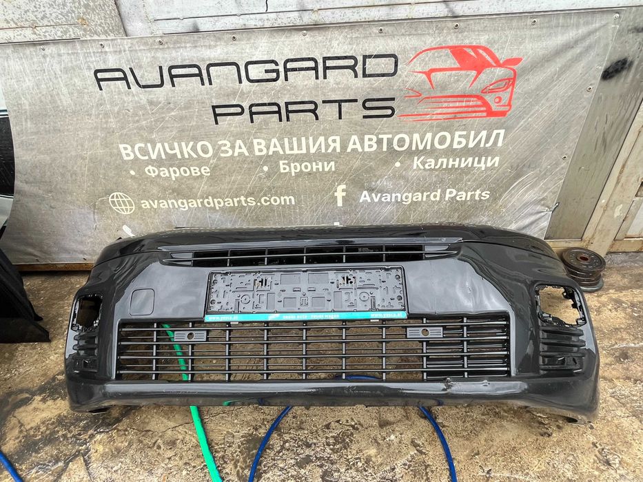 Броня Citroen Berlingo 4 20- 2бр.