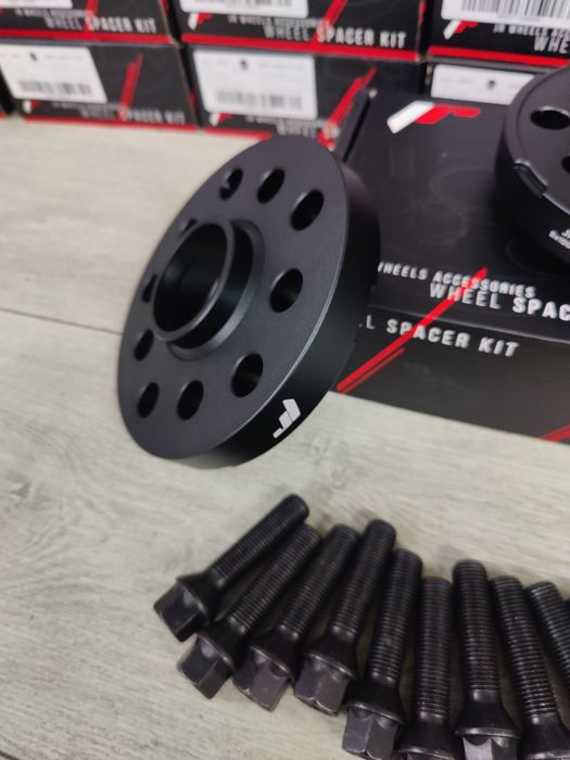 Distantieri 20mm Audi Vw Skoda Seat 5x100/5x112 Japan Racing +prezoane