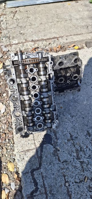 Chiuloasa Ford Focus 1.6tdci 2006 109cp