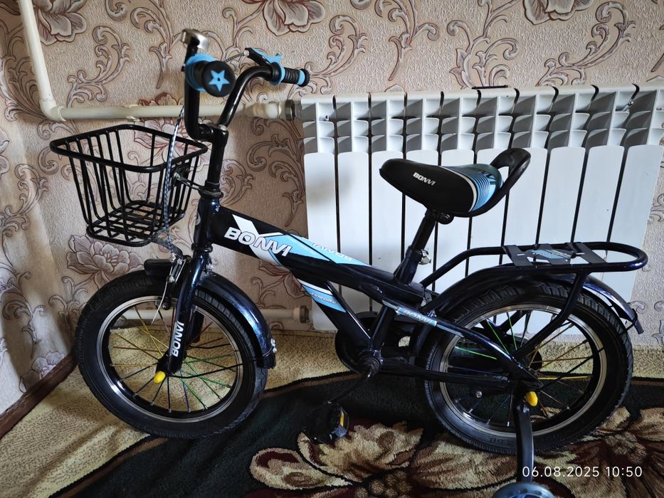 Велосипед сотилади янги