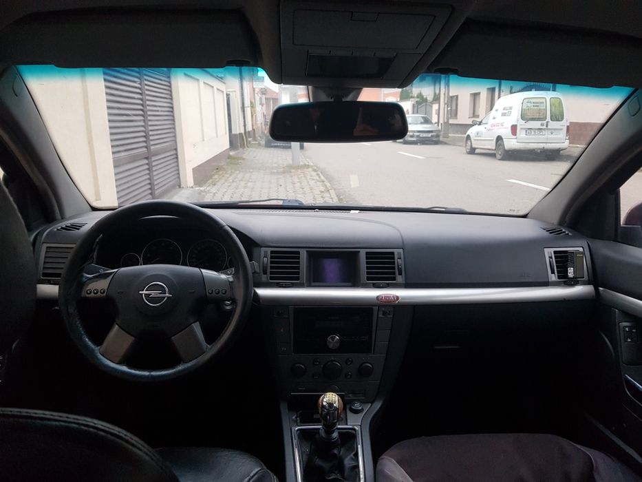 vand opel vectra