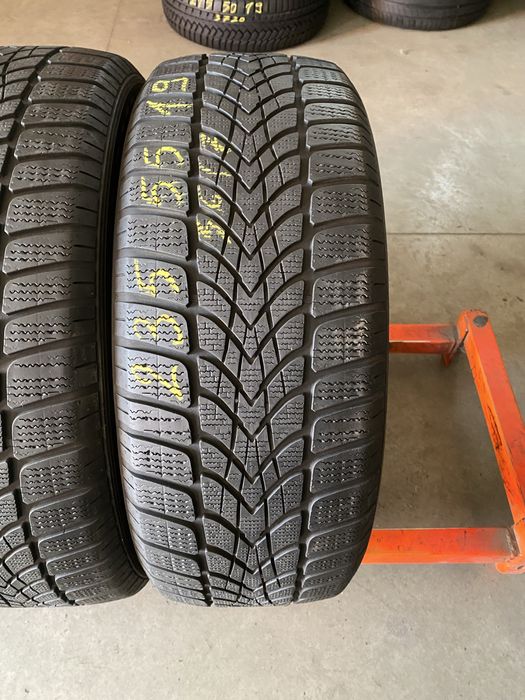 Anvelope iarna 235/55/19 Dunlop Winter Sport 4D 235 55 19 R19