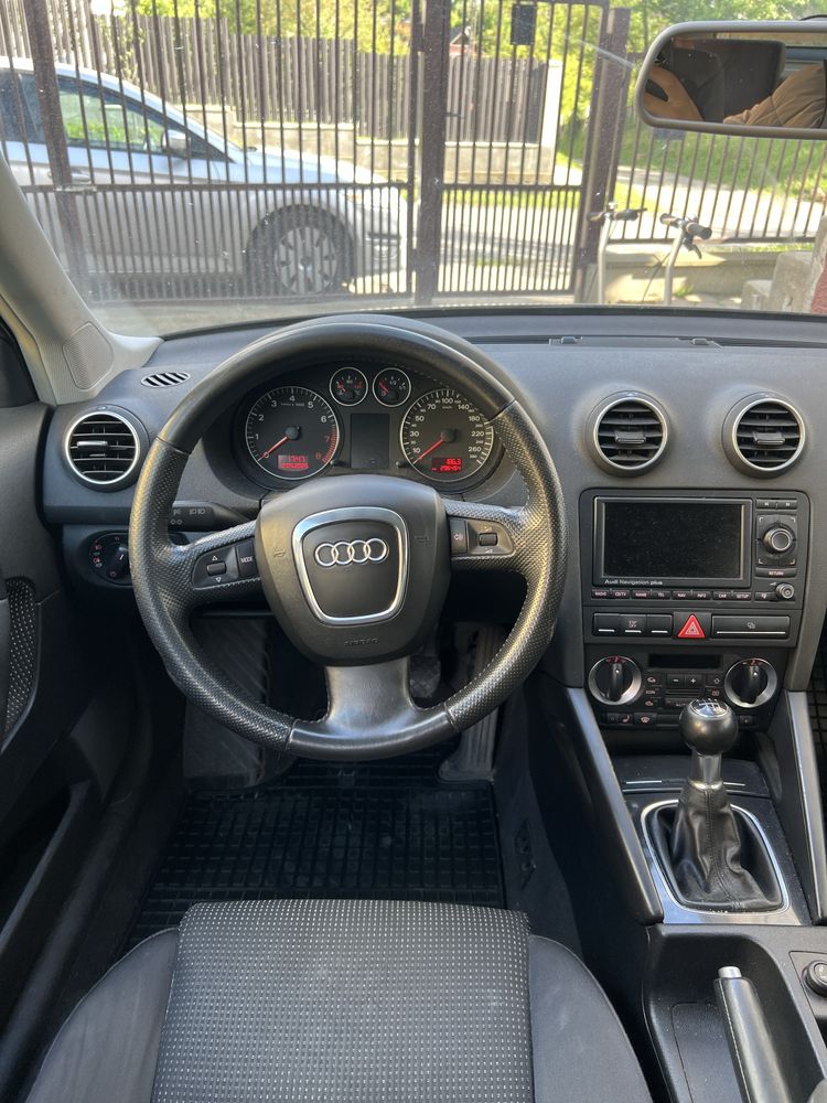 Audi A3 2.0 TFSI QUATRO 2006
