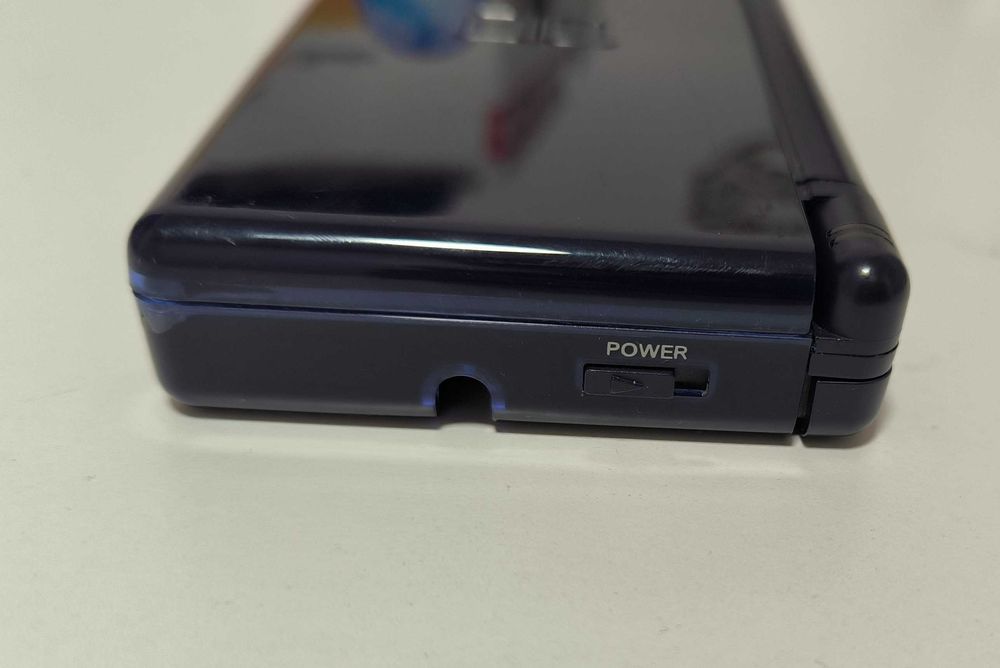 Nintendo DS lite игра