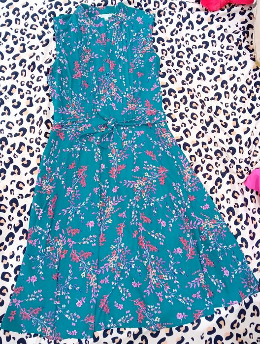 Rochie de ocazie mărimea 40(merge și ptr. gravide)