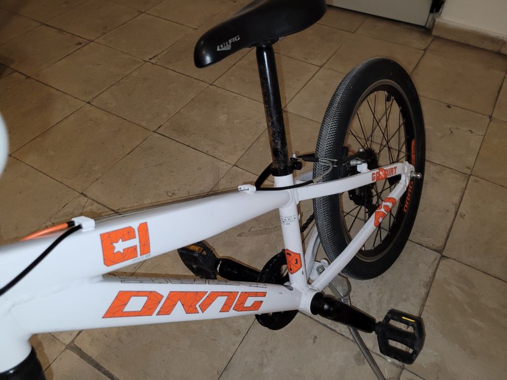 Детско колело DRAG C1 20"