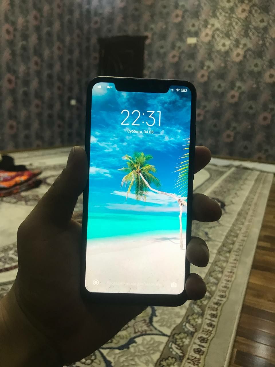 Redmi note 6 pro sptiladi narxi 650.000 srochno sotiladi