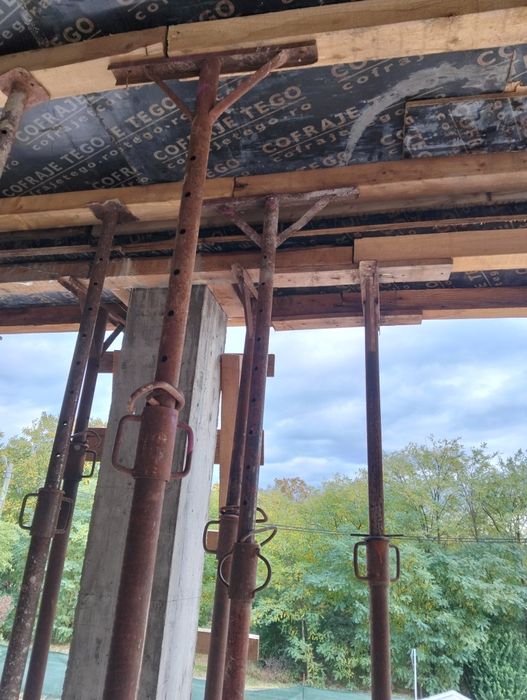 Vand popi metalici cu deschidere 3.6M