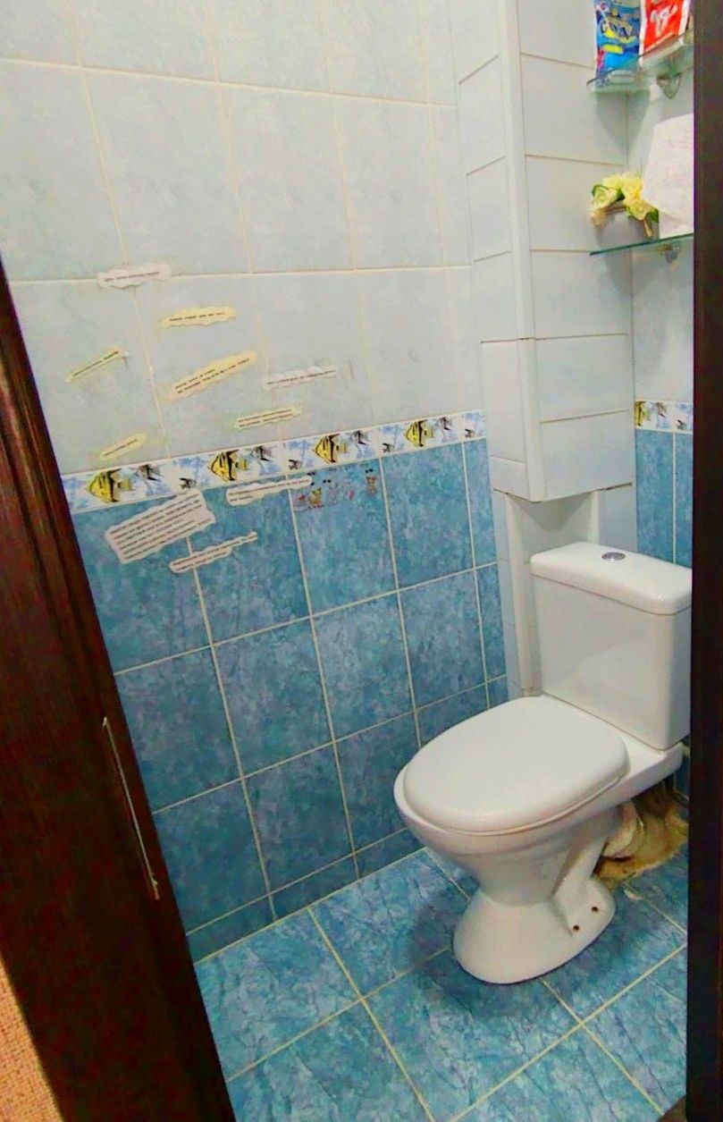 Тузель-1, 2 комнатная, 60м2