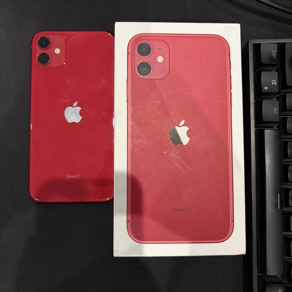 Продается iPhone 11 64 гб