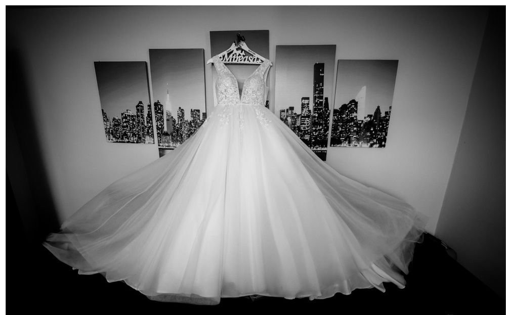 Vand rochie de mireasa Aryanna Karen