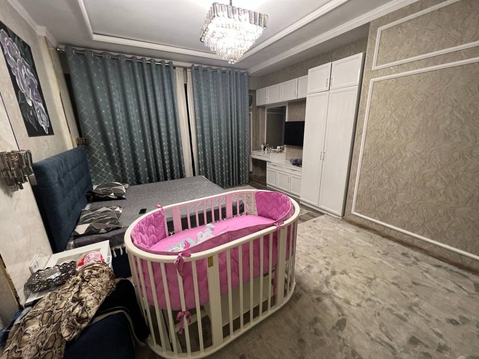 Прдается квартира в ЖК Мадрид ул Шота Руставелли Piramit 4/5/9