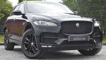 Dezmembrez Jaguar F Pace 2.0 diesel cutie automata volan stanga jante r20 plansa bord usa bara ogli
