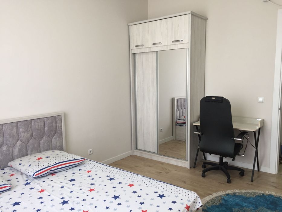 Olmazor city 16V, 18 qavat, 2 xona, 63kvadrat