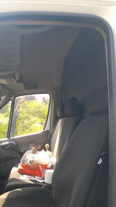 vand Sprinter 2013