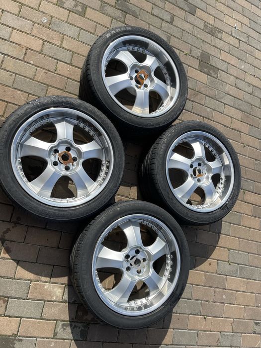 Jante aliaj Porsche R20