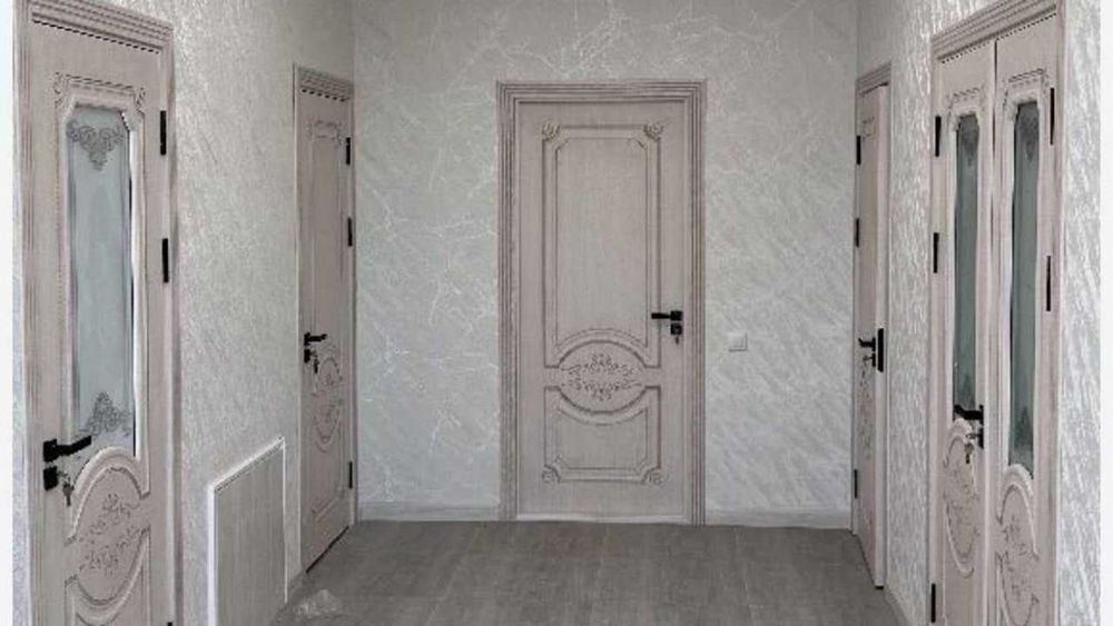 Хасанбой кирарикда 2,2 сотули коттедж сотилади !