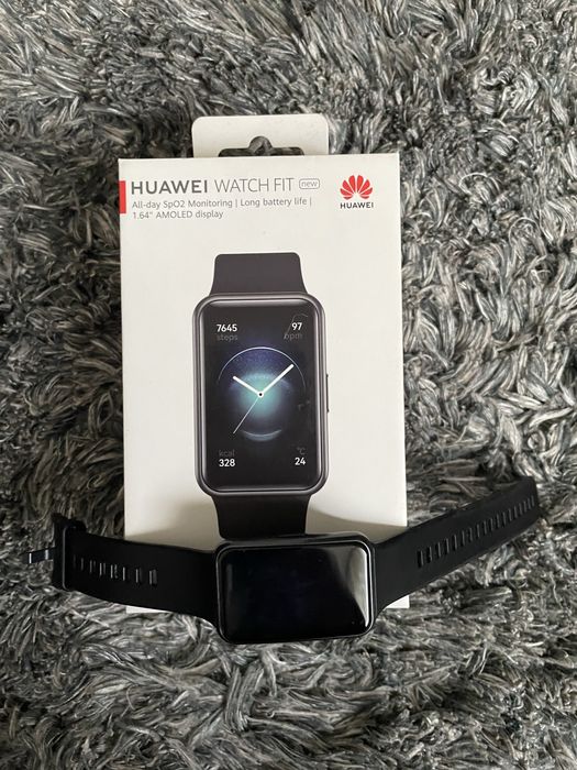 urgent Huawei watch fit