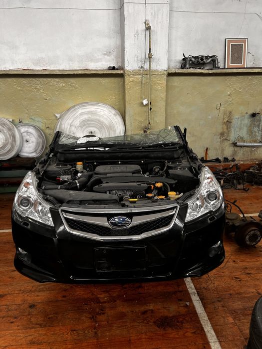 Авторазбор subaru Риддер