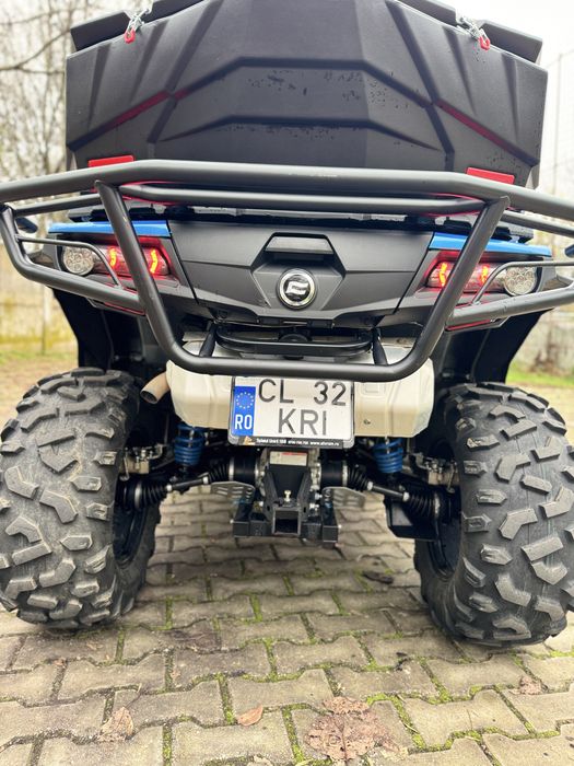 De vanzare Cf moto 1000