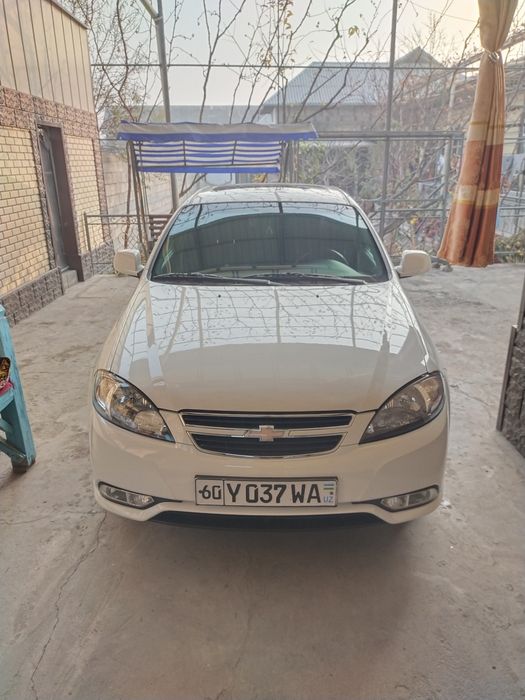 Gentra avtomat     oq