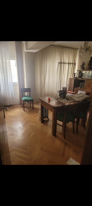 Mobila veche biblioteca masa recamier