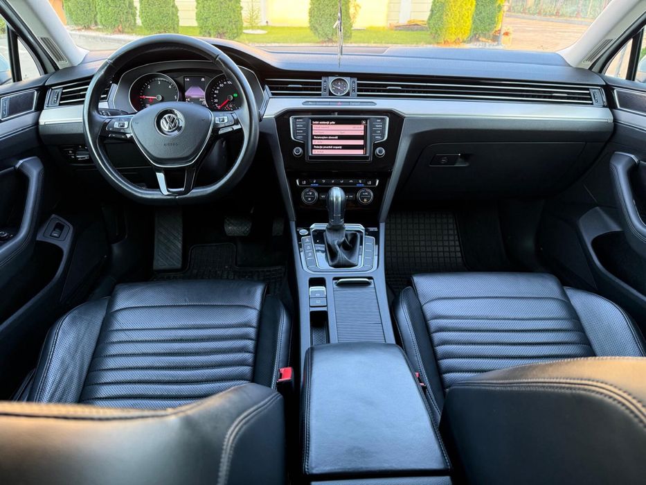 VW Passat B8 / Dsg/ 4 Motion / Matrix